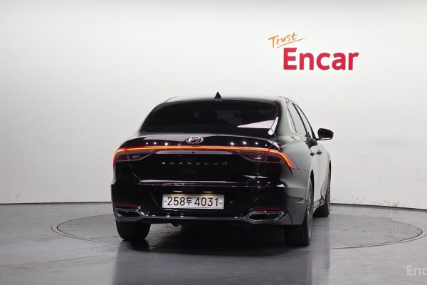 2022 Hyundai Grandeur с пробегом 85 784 км