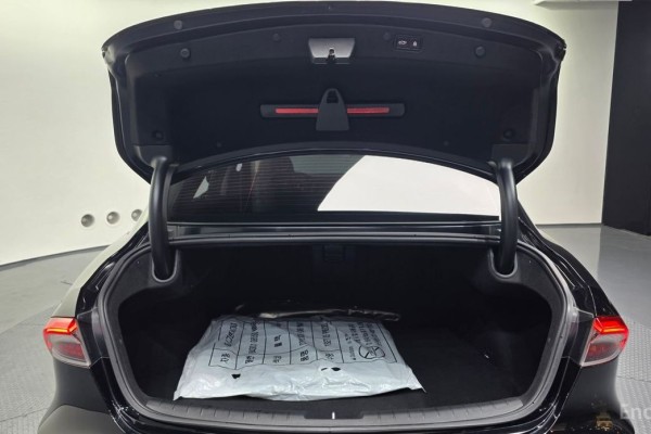 2021 Hyundai Grandeur с пробегом 124 416 км