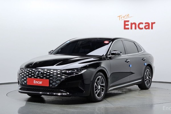 2022 Hyundai Grandeur с пробегом 120 805 км