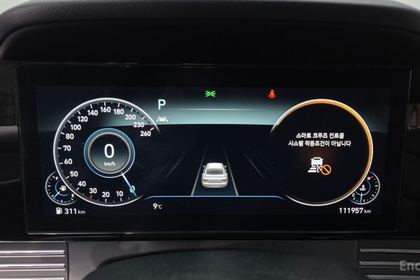 2022 Hyundai Grandeur с пробегом 111 957 км