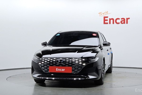 2022 Hyundai Grandeur с пробегом 120 805 км