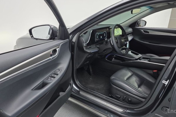 2022 Hyundai Grandeur с пробегом 111 957 км