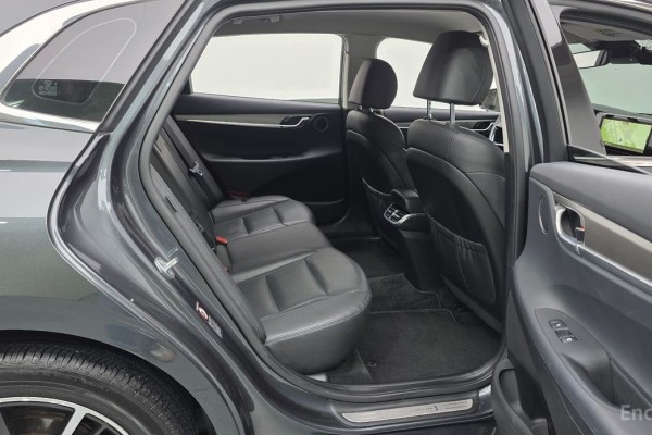 2022 Hyundai Grandeur с пробегом 111 957 км