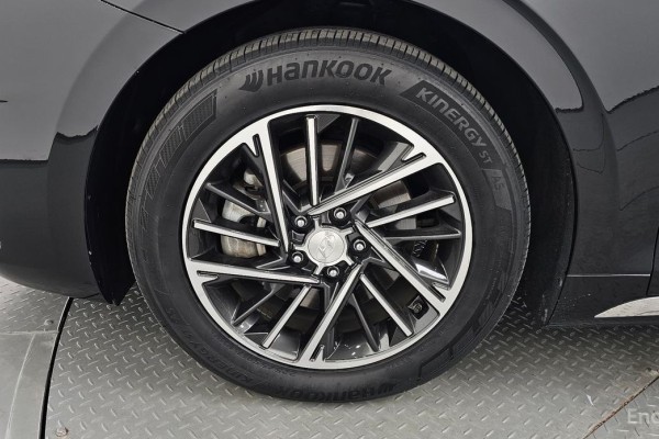 2022 Hyundai Grandeur с пробегом 120 805 км