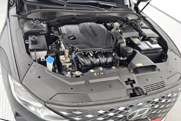 2022 Hyundai Grandeur с пробегом 120 805 км