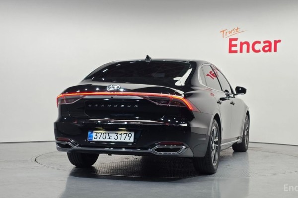 2021 Hyundai Grandeur с пробегом 60 243 км