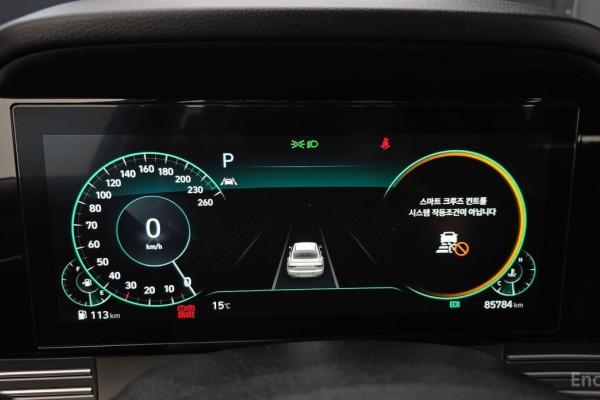 2022 Hyundai Grandeur с пробегом 85 784 км