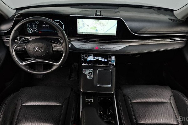 2022 Hyundai Grandeur с пробегом 120 805 км