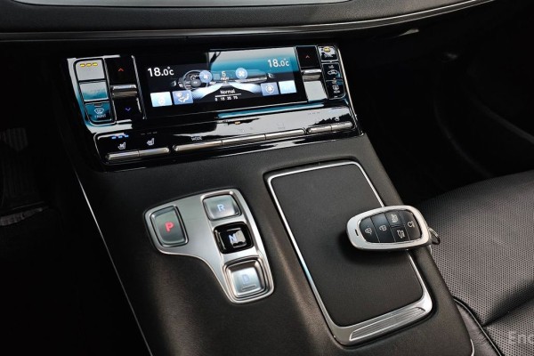 2022 Hyundai Grandeur с пробегом 120 805 км