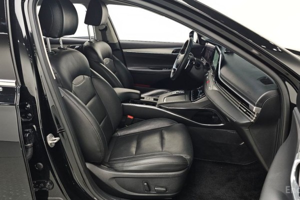 2022 Hyundai Grandeur с пробегом 120 805 км