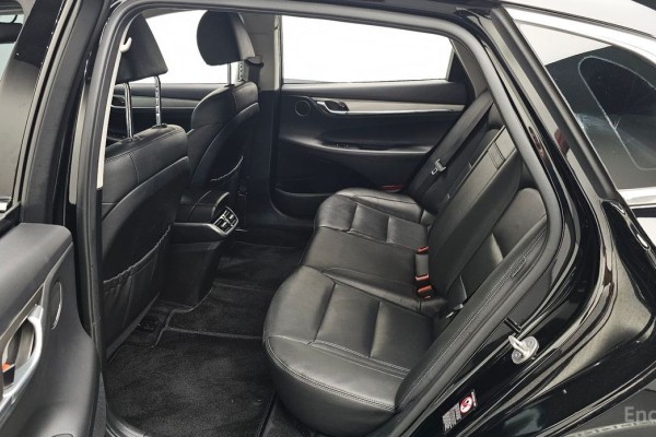 2022 Hyundai Grandeur с пробегом 120 805 км