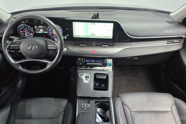 2021 Hyundai Grandeur с пробегом 60 243 км