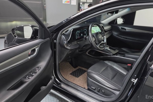 2022 Hyundai Grandeur с пробегом 85 784 км