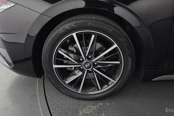 2021 Hyundai Grandeur с пробегом 138 638 км