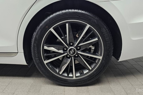 2021 Hyundai Grandeur с пробегом 59 356 км