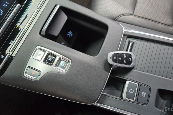 2021 Hyundai Grandeur с пробегом 60 243 км