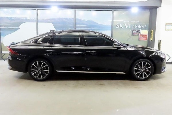 2022 Hyundai Grandeur с пробегом 42 118 км