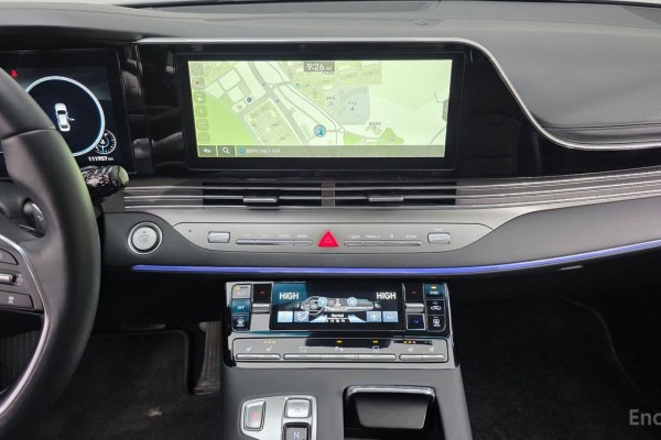 2022 Hyundai Grandeur с пробегом 111 957 км