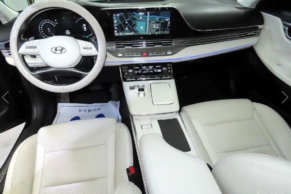 2022 Hyundai Grandeur с пробегом 42 118 км