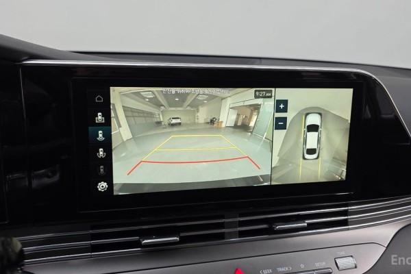 2022 Hyundai Grandeur с пробегом 111 957 км