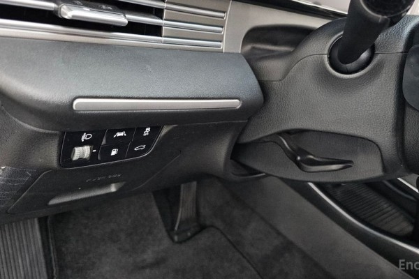 2022 Hyundai Grandeur с пробегом 120 805 км