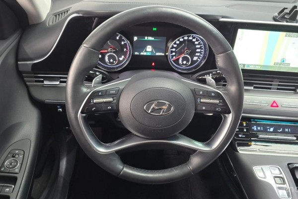 2021 Hyundai Grandeur с пробегом 60 243 км