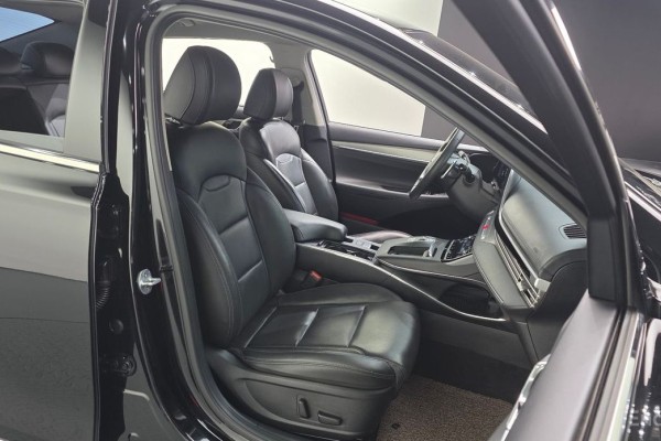 2022 Hyundai Grandeur с пробегом 85 784 км