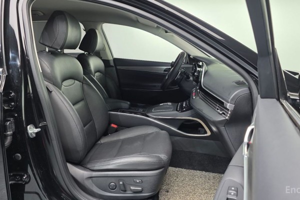 2021 Hyundai Grandeur с пробегом 138 638 км