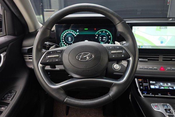 2022 Hyundai Grandeur с пробегом 85 784 км