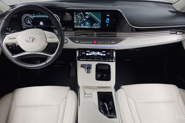 2021 Hyundai Grandeur с пробегом 59 356 км