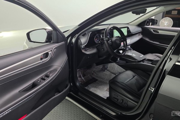 2021 Hyundai Grandeur с пробегом 138 638 км