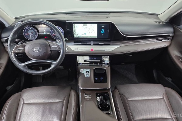 2021 Hyundai Grandeur с пробегом 89 276 км