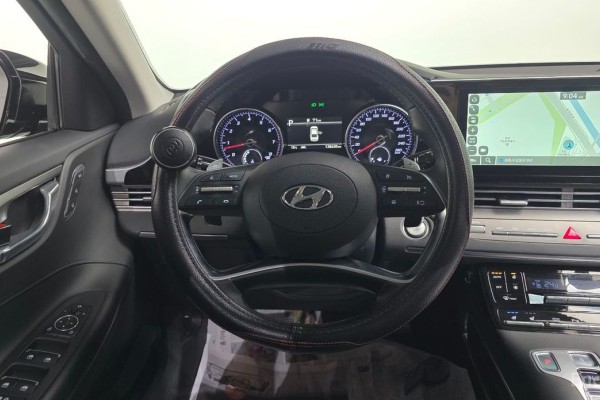 2021 Hyundai Grandeur с пробегом 138 638 км