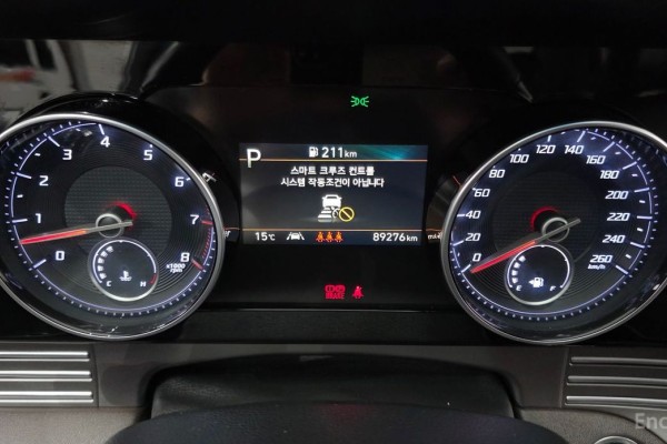 2021 Hyundai Grandeur с пробегом 89 276 км