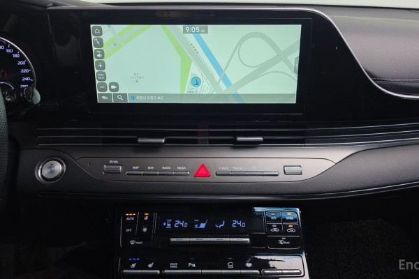 2021 Hyundai Grandeur с пробегом 138 638 км