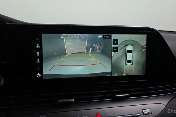 2021 Hyundai Grandeur с пробегом 138 638 км