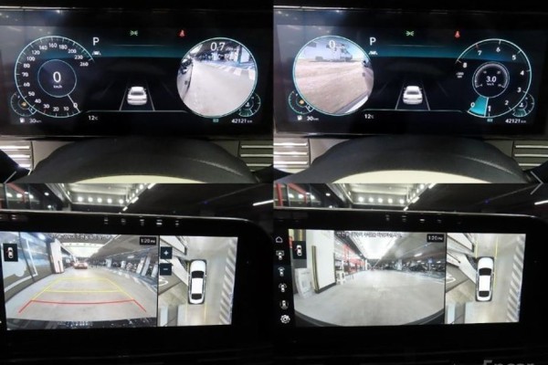 2022 Hyundai Grandeur с пробегом 42 118 км