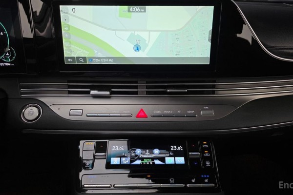 2022 Hyundai Grandeur с пробегом 85 784 км