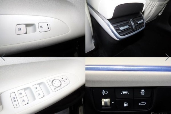 2022 Hyundai Grandeur с пробегом 42 118 км