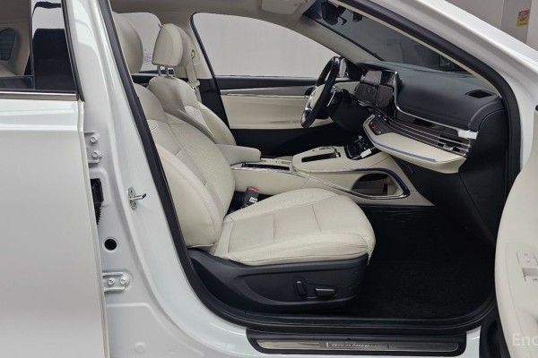 2021 Hyundai Grandeur с пробегом 59 356 км