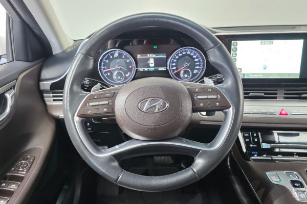 2021 Hyundai Grandeur с пробегом 89 276 км