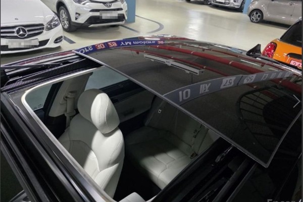 2022 Hyundai Grandeur с пробегом 42 118 км