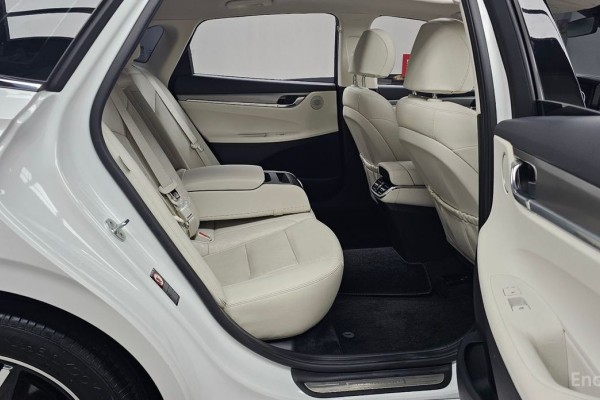 2021 Hyundai Grandeur с пробегом 59 356 км