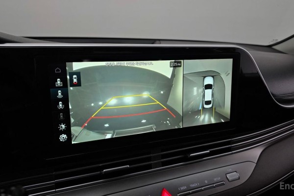 2021 Hyundai Grandeur с пробегом 89 276 км