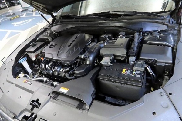 2022 Hyundai Grandeur с пробегом 42 118 км