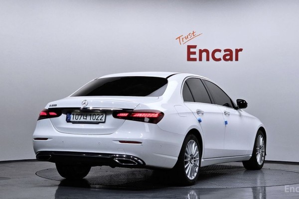 2021 Mercedes-Benz E-Класс с пробегом 46 067 км