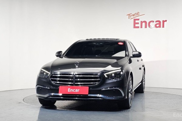 2022 Mercedes-Benz E-Класс с пробегом 117 389 км