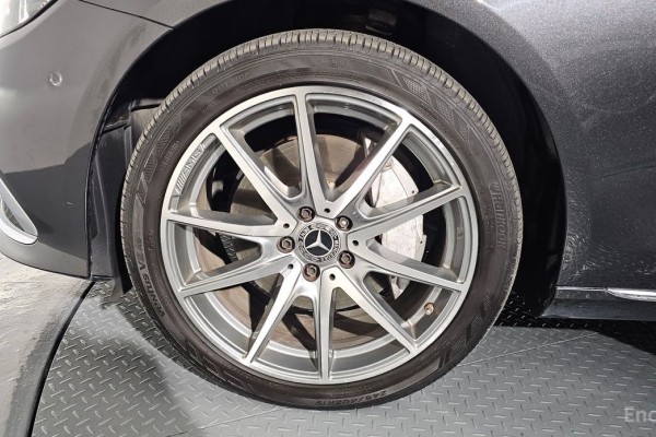 2022 Mercedes-Benz E-Класс с пробегом 117 389 км