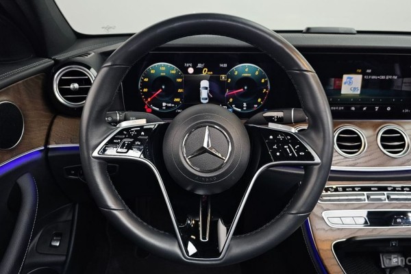 2021 Mercedes-Benz E-Класс с пробегом 46 067 км