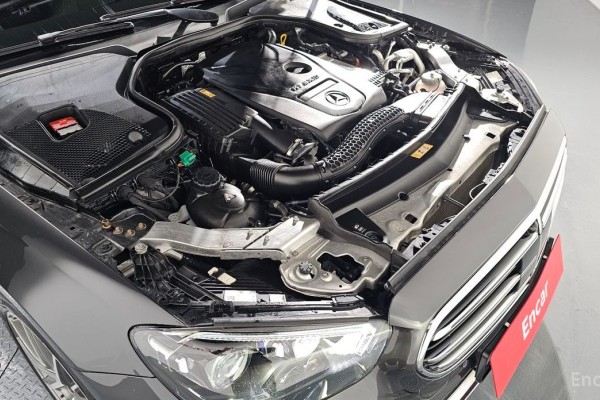 2022 Mercedes-Benz E-Класс с пробегом 117 389 км